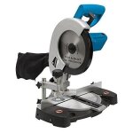 Silverline 262705 scie radiale combin�e 210 mm 1400 w