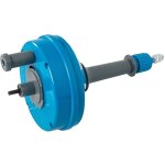 Silverline 987173 - furet actionné par perceuse électrique Silverline 987173 - furet actionné par perceuse électrique