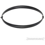 Silverline lame de scie  ruban