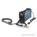 Silverline poste � souder mma / tig 100a avec onduleur