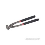 Silverline tenailles russes - acier chrome vanadium forgé Silverline tenailles russes - acier chrome vanadium forgé