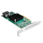 Silverstone sst - ecs05 carte dextension sas / sata avec pci - e gen 3. 0?x8?et un d�bit de 64 gbps et ...