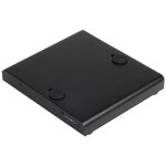 Bo�tier disque dur externe - silverstone - sst - pts01b - usb 3. 0 - 2. 5 pouces - noir