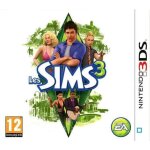 Les sims 3 / jeu nintendo 3ds