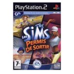 Les sims permis de sortir ps2