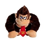 Peluche - simba - donkey kong - 27 cm - marron - d�s la naissance