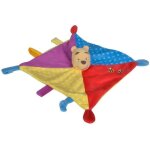 Simba 6315876549 disney winnie le ourson 3d doudou chiffon color