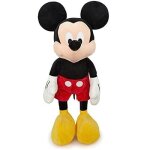 Peluche - simba - mickey - 75 cm de haut - noir - enfant - mixte
