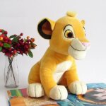 Peluche - sheloveit - simba le roi lion - 26 cm - jaune - mixte Peluche - sheloveit - simba le roi lion - 26 cm - jaune - mixte