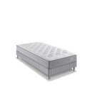 Simmons ensemble matelas 90x190 + sommier - ressort ensachs - mmoire de forme - 24 cm - sw2