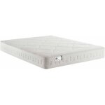 Matelas simmons 140 x 190 first fr1 1419 - ressort - soutien très ferme - epaisseur 22 cm Matelas simmons 140 x 190 first fr1 1419 - ressort - soutien très ferme - epaisseur 22 cm