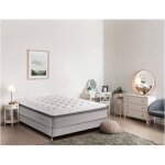 Simmons - matelas r - sw5 - 180x200 cm - �paisseur 27 cm - ressorts ensach�s - ferme