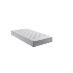 Simmons sw1 matelas 90 x 200 - ep. 23 cm - ressorts ensach�s sensoft - no flip - ferme - fabriqu� en ...