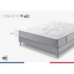 Simmons sw3 ensemble 140 x 190 - matelas + sommier - ep. 25 cm - ressorts ensachés sensoft - fabriqué ... Simmons sw3 ensemble 140 x 190 - matelas + sommier - ep. 25 cm - ressorts ensachés sensoft - fabriqué ...