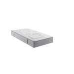 Simmons sw3 matelas 90 x 200 - ep. 25 cm - ressorts ensach�s sensoft - no flip - ferme - fabriqu� en ...