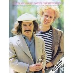 Simon and garfunkels greatest hits (easy guitar) tablature guitare partitions