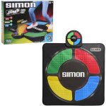 Simon jump - jeu de soci�t� - hasbro - d�s 8 ans