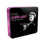Simply edith piaf by edith piaf (cd)