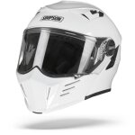 Simpson darksome solid blanc m