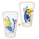 Simpsons - verre bart