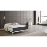 Simpur: matelas exclusif sport visco 140x190 cm hauteur 30cm mousse hr haute densit fermet 8 - 10 13 ...