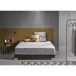 Simpur relax - matelas 140x190 cm - ergo equilibr� - mousse a m�moire de forme soft - �paisseur epaisseur ...