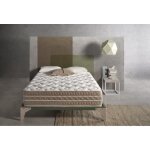 Simpur relax - matelas 160x200 cm - bio thermal cashmere - paisseur epaisseur 30 cm - 11 zones de confort ...