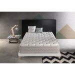 Simpur relax - matelas 160x200 - crystal royalty - mousse m�moire de forme - �paisseur 30 cm - auto - ...
