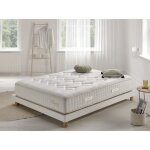 Simpur relax - matelas 160x200 cm - magestic. ressorts ensachs avec mousse  mmoire. paisseur 30 ...