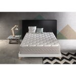Simpur relax - matelas 180x200 - crystal royalty� - mousse m�moire de forme - �paisseur 30 cm - auto ...