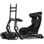 Simulateur de course - playseat - sensation pro actifit - confortable - r�glable - noir