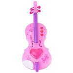 Simulation enfants violon jouet instruments de musique apprentissage jouet ducatif cadeaux de nol pour ...