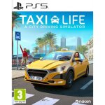 Taxi life - jeu - ps5