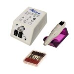 Sina kit ponceuse prof electrique lime ongles manucure modèle eco line blanc Sina kit ponceuse prof electrique lime ongles manucure modèle eco line blanc