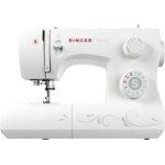 Machine  coudre - singer - 3321 - couleur blanche - garantie 2 ans - livraison rapide