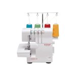 Singer finishing touch 14sh654 surjeteuse 3 - 4 fils