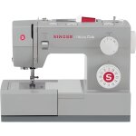Singer machine à coudre heavy duty 4423 105 w gris Singer machine à coudre heavy duty 4423 105 w gris