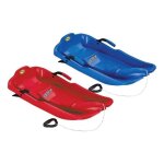 Luge - sport one - snowturbo - multicolore - mat�riaux durables - poids jusqu� 100 kg