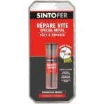 Mastic �poxy - sintofer - r�pare vite - 60 g - r�sistant � leau - prise ultra rapide