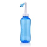 Sinus rinse 500ml nasal irrigation - nettoyant pour le nez pour le lavage du nez nettoyant pour le nez ...