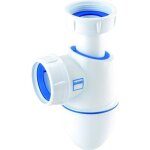 Siphon bi - matière - nicoll - easyphon avec joints intégrés - réglable en hauteur - sortie j. c. Ø 40 ... Siphon bi - matière - nicoll - easyphon avec joints intégrés - réglable en hauteur - sortie j. c. Ø 40 ...