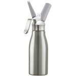 Siphon � chantilly - kayser - 0. 5l - inox - aluminium - usage domestique