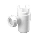 Siphon groupe sécurité nicoll - g. 1xg. 1 - plastique - 1 (26x34) - 32 mm Siphon groupe sécurité nicoll - g. 1xg. 1 - plastique - 1 (26x34) - 32 mm