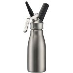 Siphon inox � cr�me chantilly - kayser - 50 cl - capacit� 50 cl