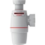 Siphon de lavabo neo air avec joints surmoulés bi - injection d32 - wirquin - 30722148 Siphon de lavabo neo air avec joints surmoulés bi - injection d32 - wirquin - 30722148