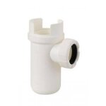 Siphon - orkli - siphon pour groupe de sécurité - avec déflecteur - usage domestique Siphon - orkli - siphon pour groupe de sécurité - avec déflecteur - usage domestique