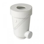 Siphon urinoir nicoll quyf avec joint élastomère et sortie de 32mm Siphon urinoir nicoll quyf avec joint élastomère et sortie de 32mm