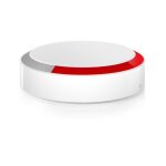 Somfy 2401491 - sir�ne ext�rieure sans fil - compatible home alarm (advanced) et somfy one ( + ) - 112db ...