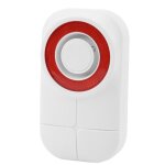 Sirne extrieure - olympia - protect 9661 - sans fil - 105 db - ip54