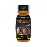 Sirops z�ro calories - servivita - sirop z�ro calories (320ml) - saveur chocolat noisette